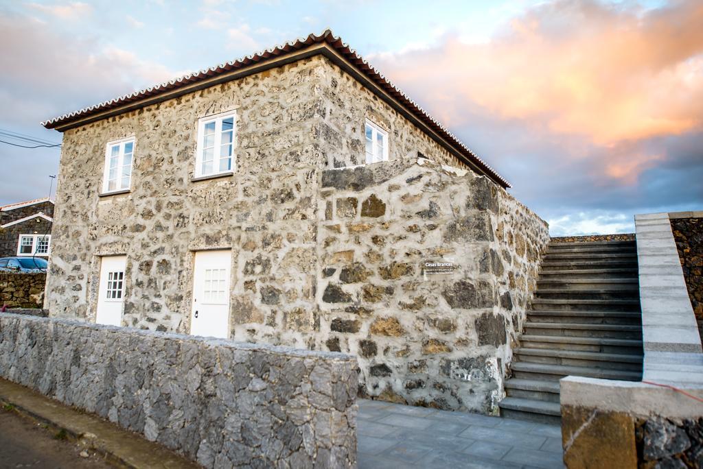 Villa Casa Branca Da Sociedade à Angra do Heroísmo Extérieur photo